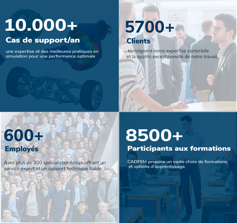 Why CADFEM FR