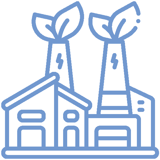 Factory icon
